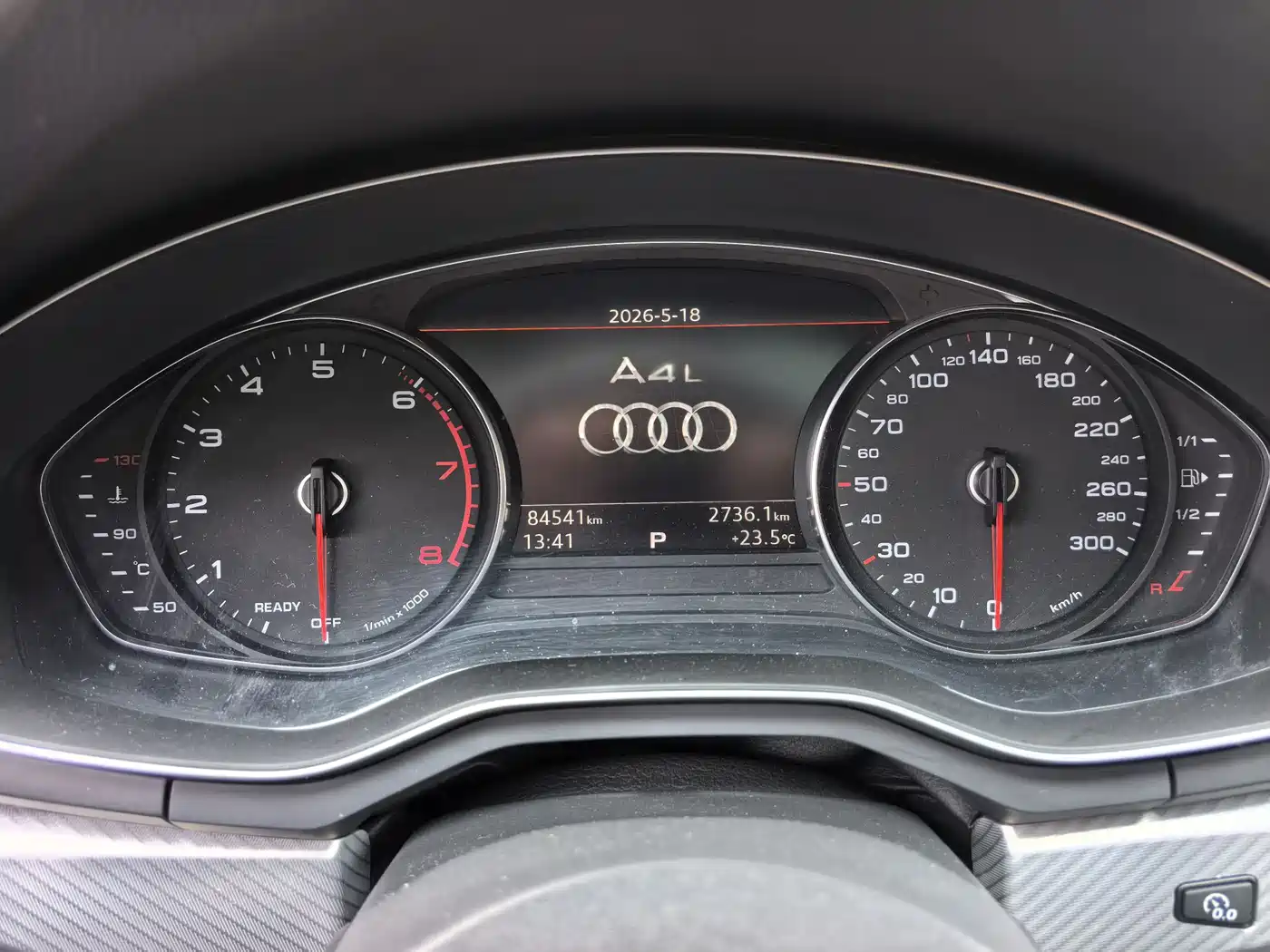 Audi A4L 2017 Plus 40 TFSI Fashion фото 8