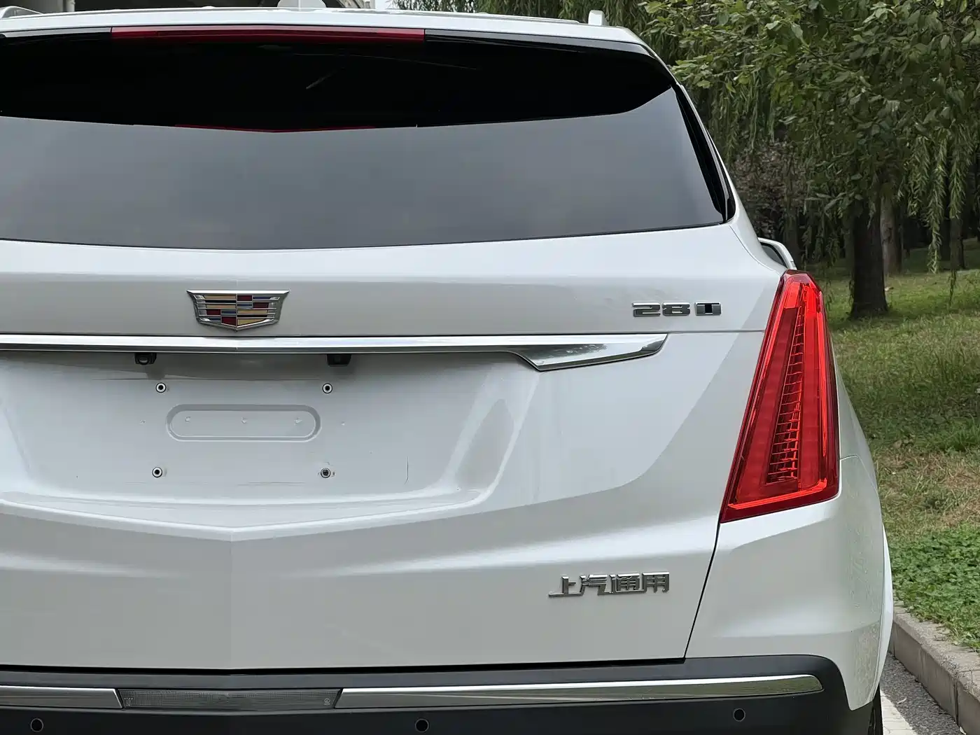 Cadillac XT5 2017 2018 28T 4WD Luxury