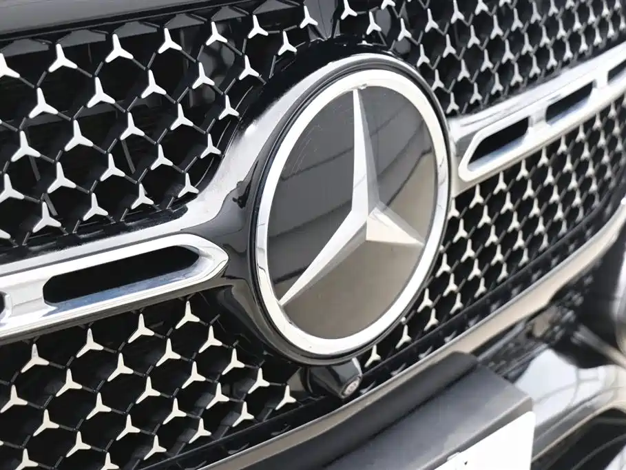 Mercedes-Benz GLE Coupe 2024 GLE 450 4MATIC Coupe SUV Fashion фото 33
