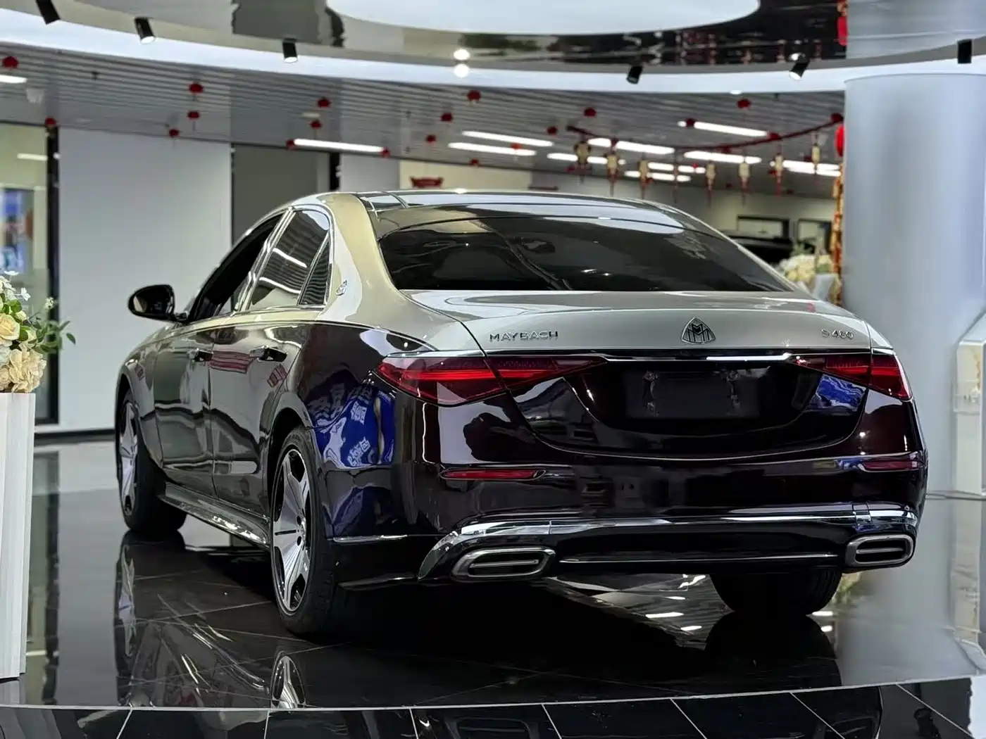 Mercedes-Benz S-Class 2010 S 300 L Premium фото 7