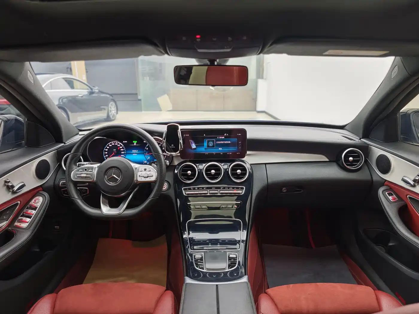 Mercedes-Benz C-Class 2020 Facelift C 260 Sport Version фото 6