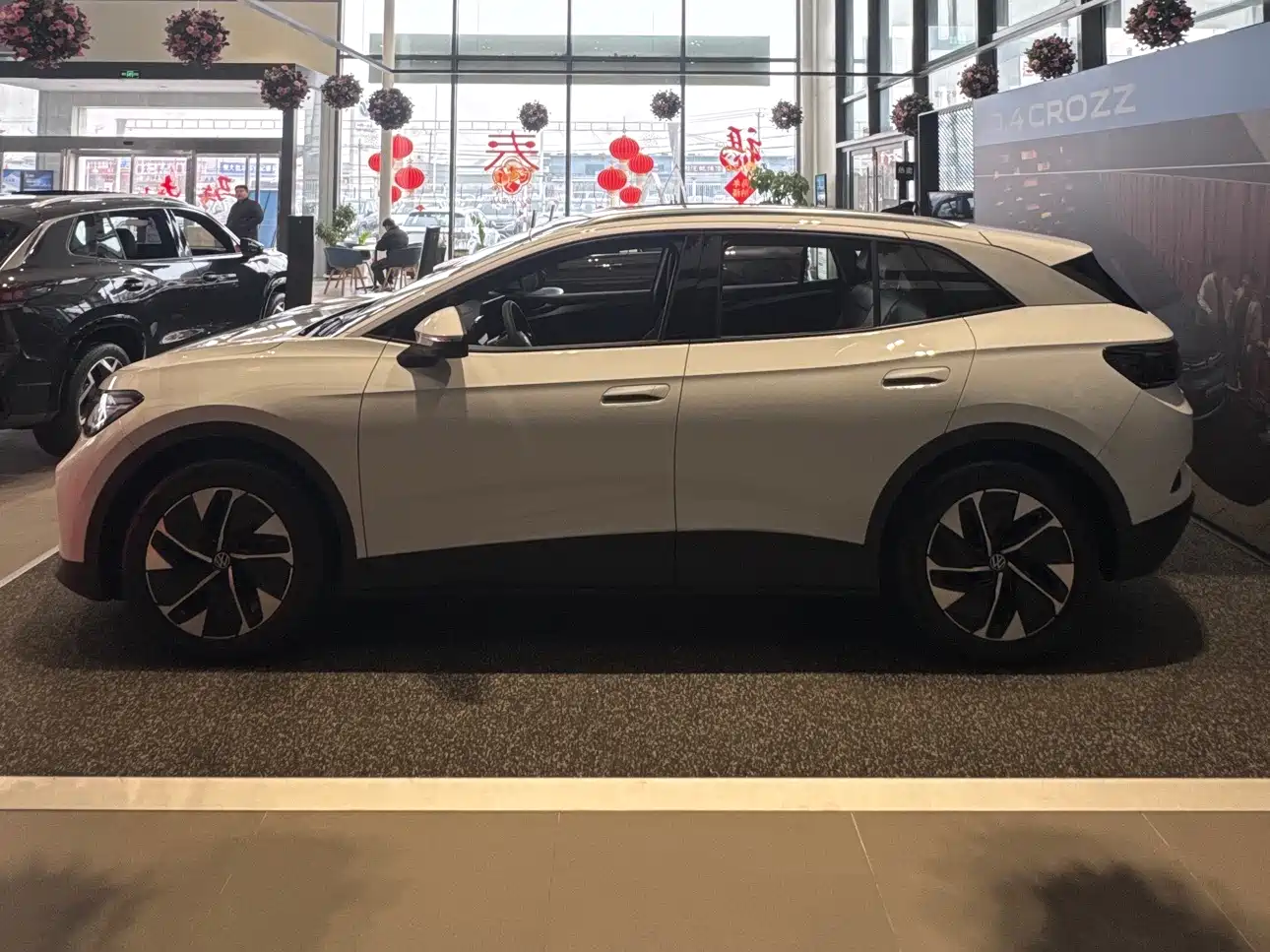 VOLKSWAGEN ID.4 CROZZ