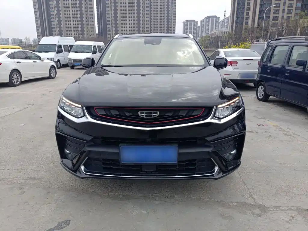 Geely Xingyue 2021 2020 High Energy Edition 350T Shining Star
