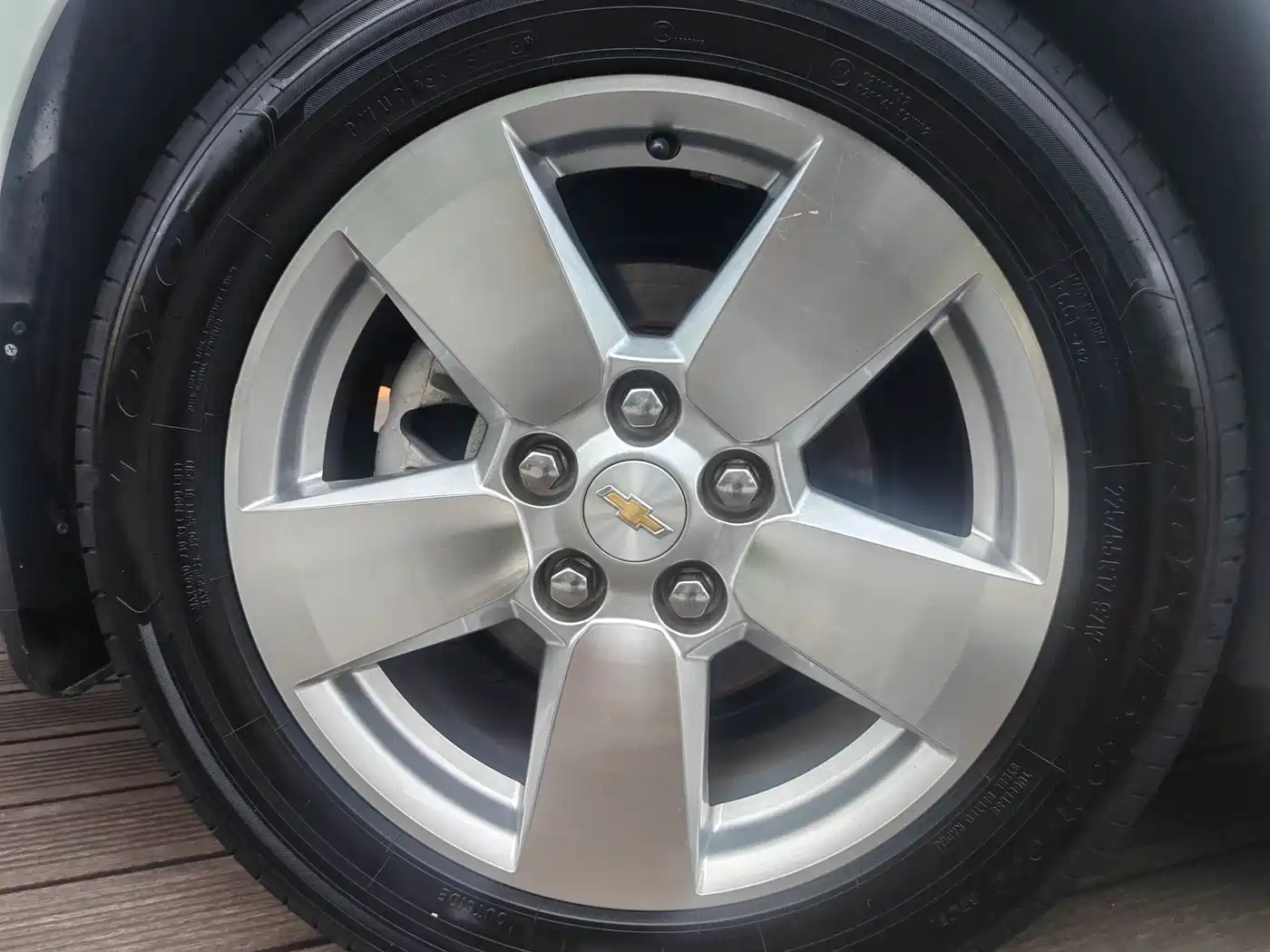 Chevrolet Malibu 2013 2013 2.0L Automatic Luxury Edition