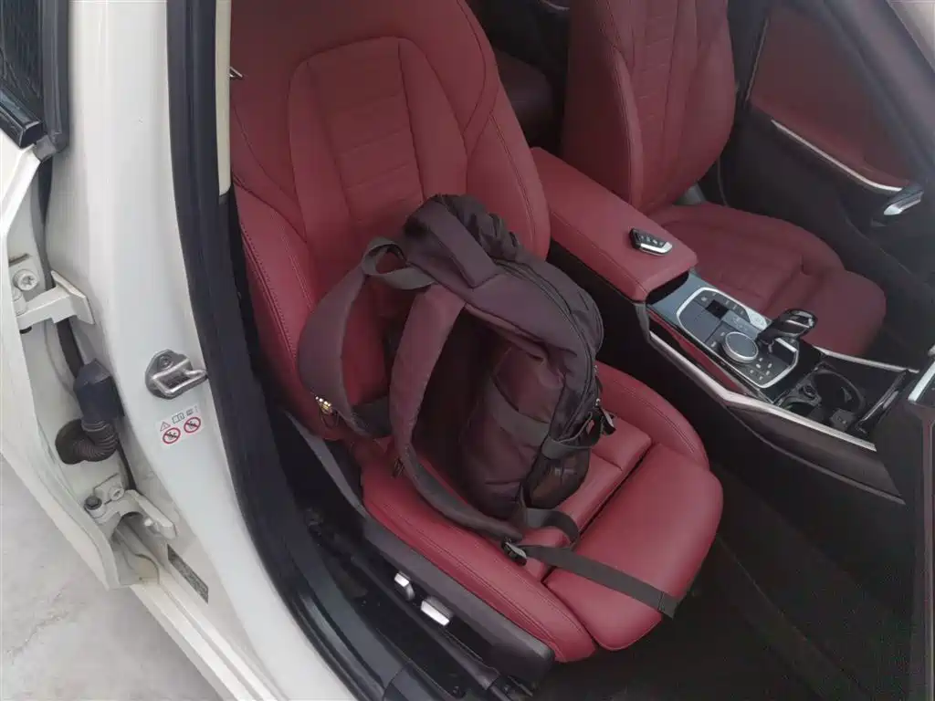 BMW 3 Series 2021 Facelift 320i Sport Package фото 16