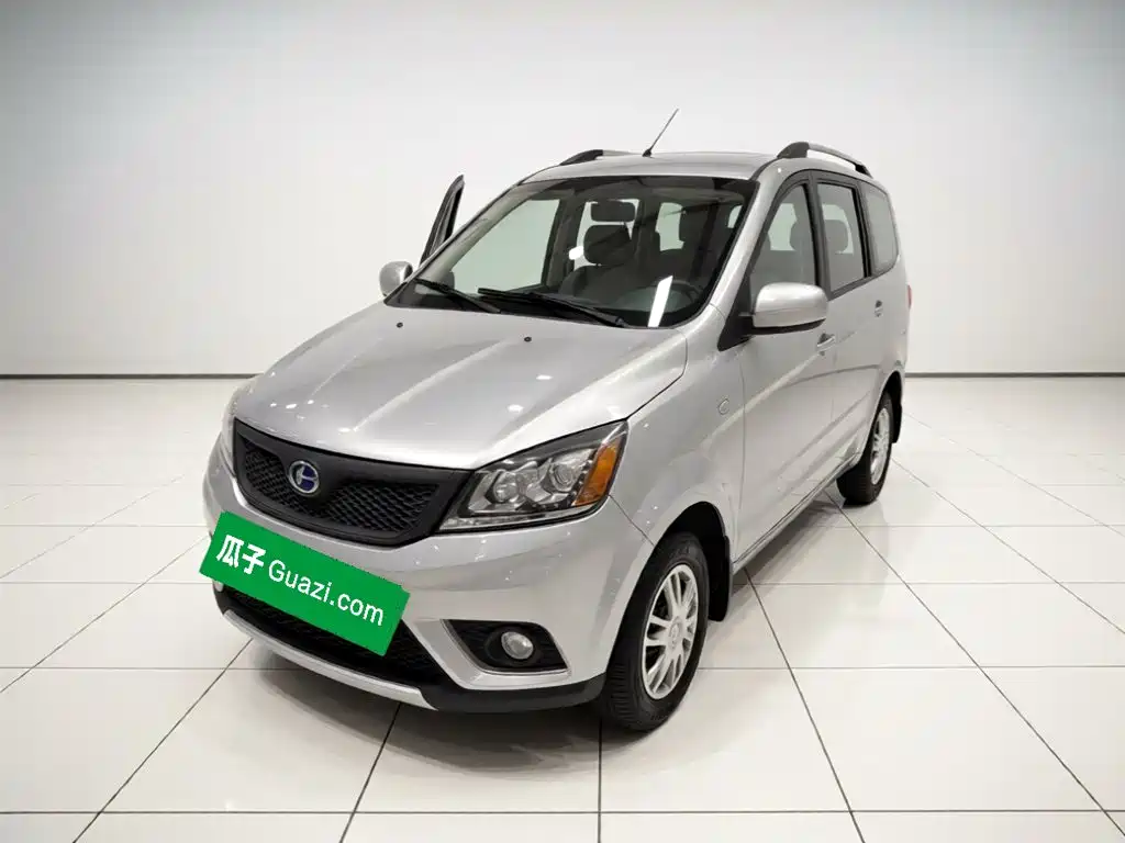 BAIC Changhe M50S 2019 2018 1.4L Business Cabin (Leaf Spring) K14B-F