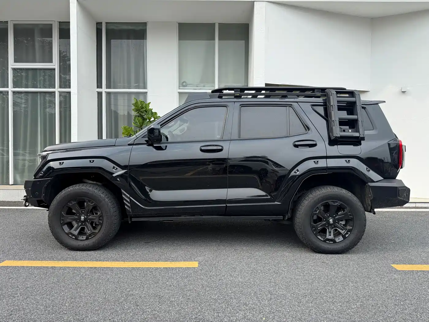 Tank 400 New Energy 2025 2024 Hi4-T Off-Road Edition