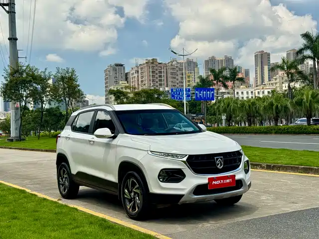 Baojun 510 2017 1.5L Manual Comfort — фото 3