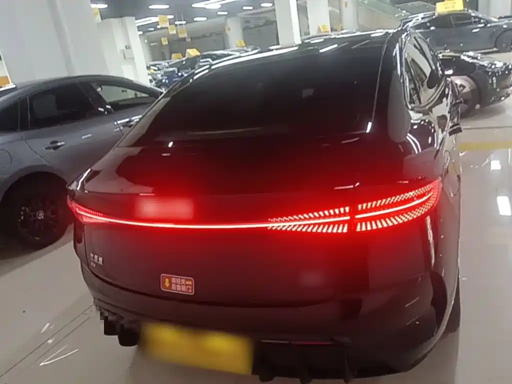 BYD Seal 2025 2025 Model 510 Standard