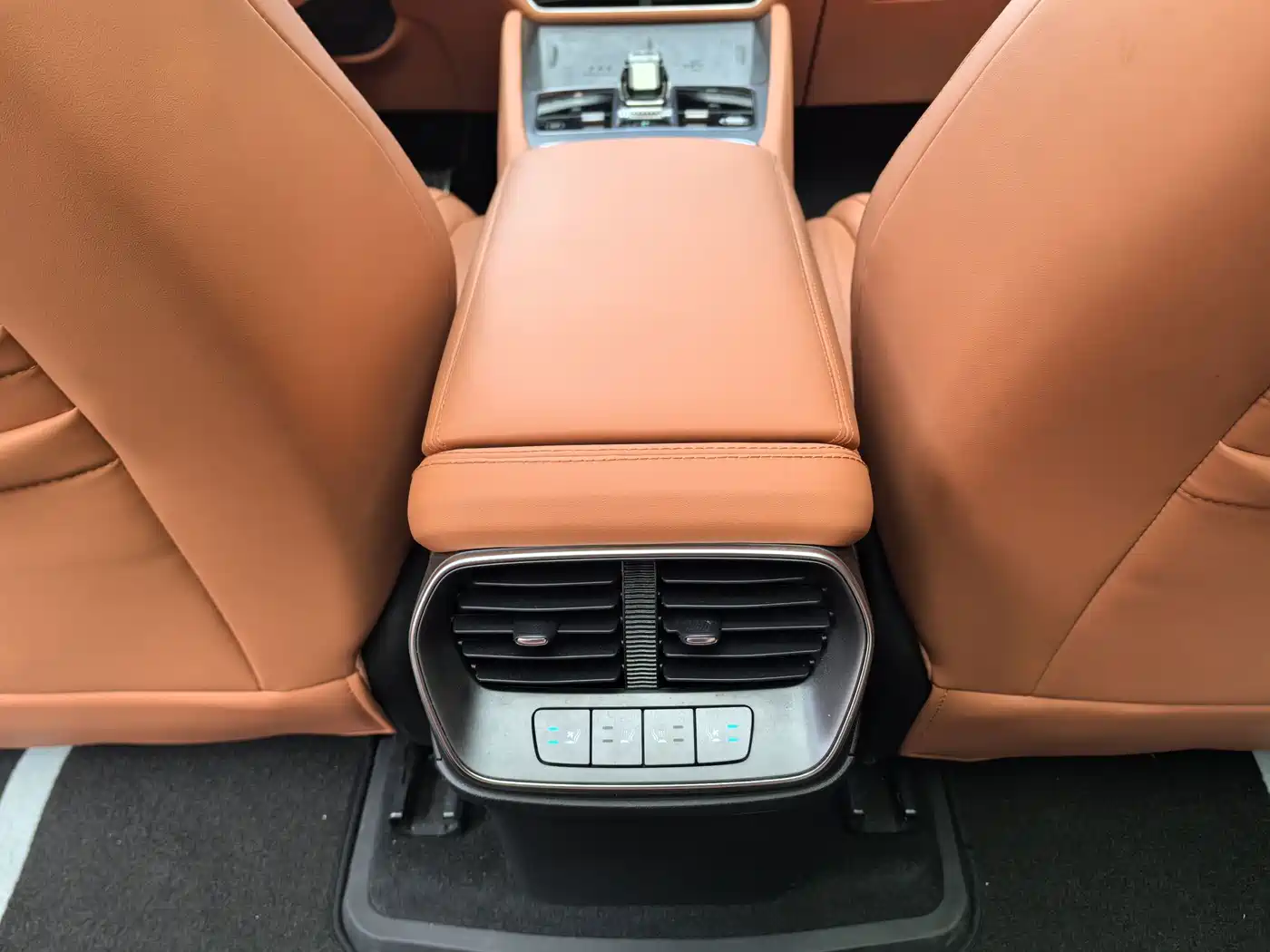 BYD Sealion 07 EV 2024 2024 610 Intelligent Navigation Edition