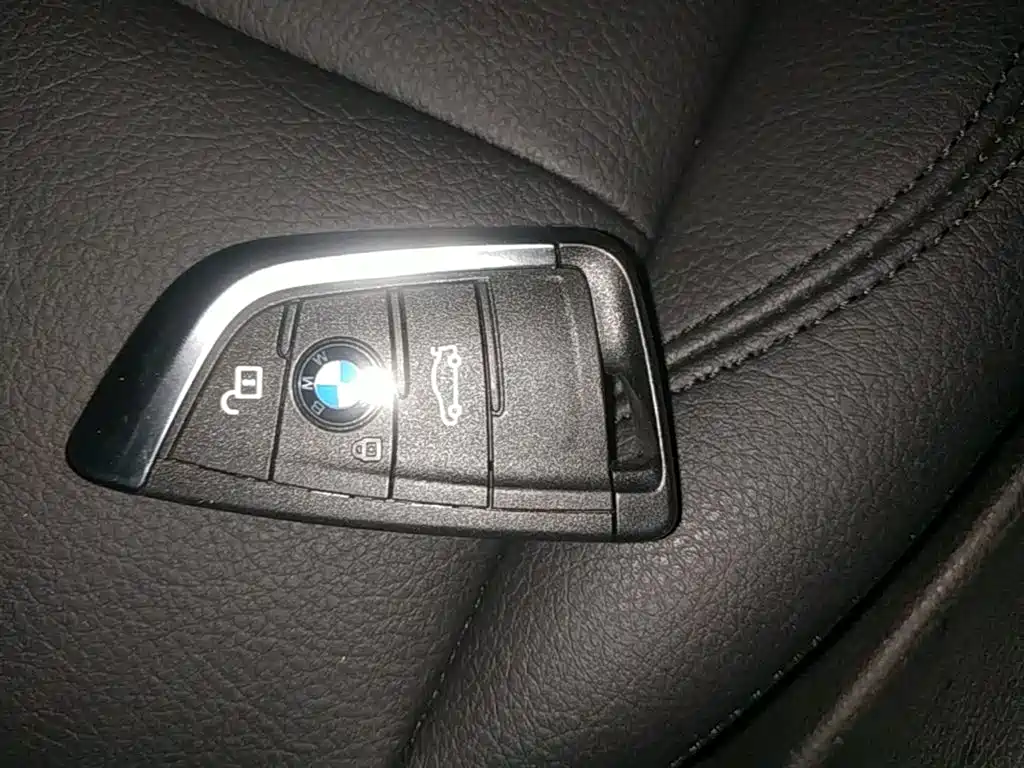 BMW X1 2018 sDrive18Li Fashion Model фото 9