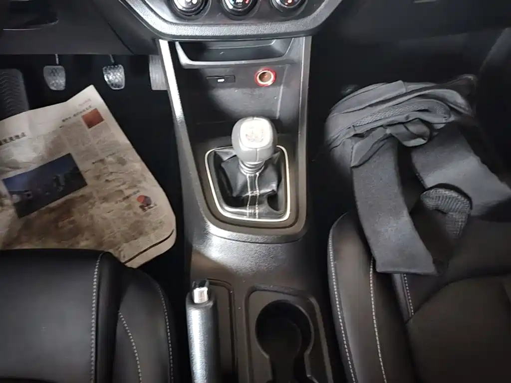 Baojun 360 2018 2019 1.5L Manual Elite China VI