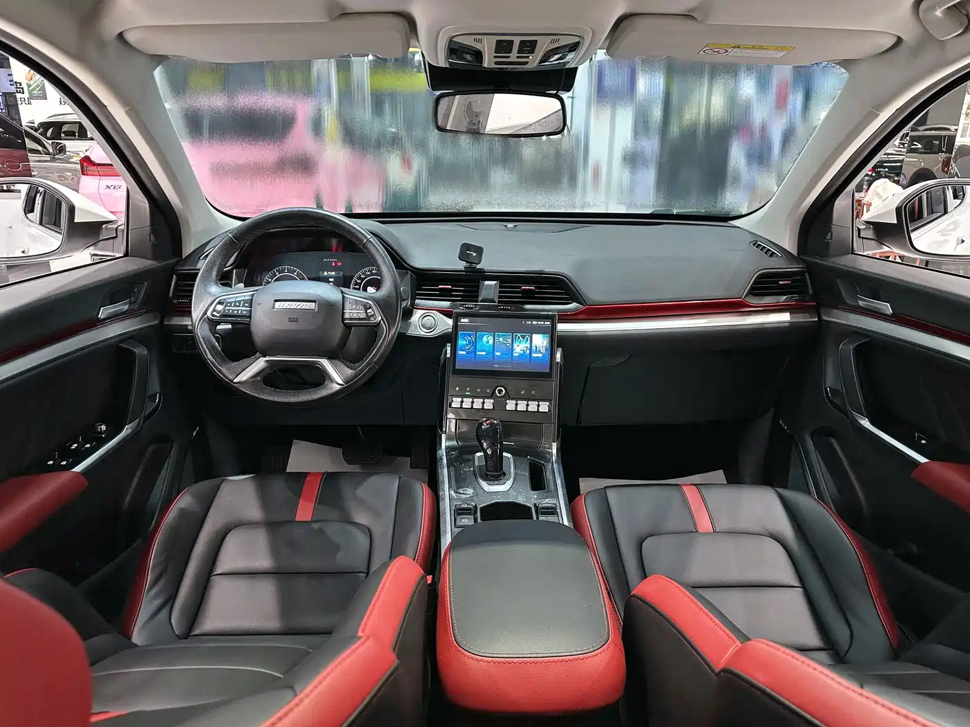Haval H4 2019 2020 Model Joy Edition 1.5T DCT