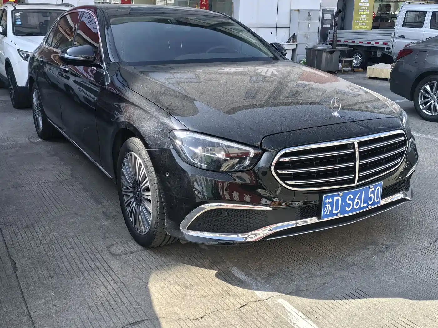 E CLASS