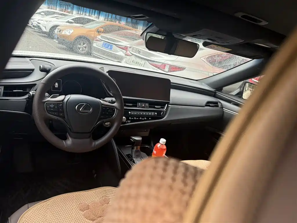 Lexus ES 2022 200 Excellence Edition фото 15
