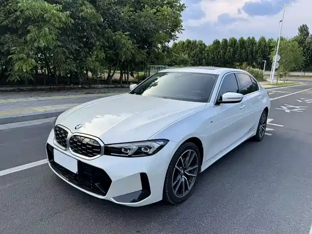 BMW 3 325Li, M Спорт-пакет