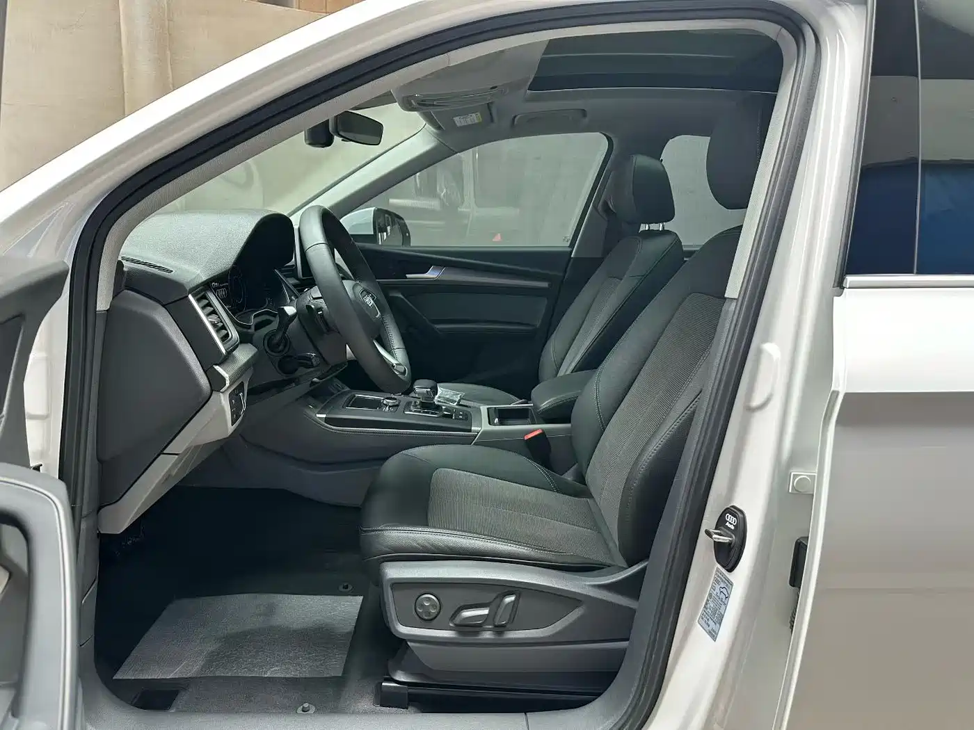 Audi Q5L 2018 45 TFSI Exclusive Fashion (China V) фото 3