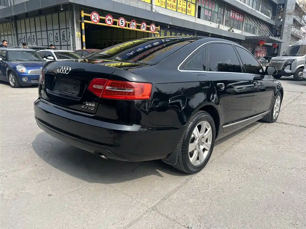 Audi A6L 2011 2.7 TDI Comfort фото 4