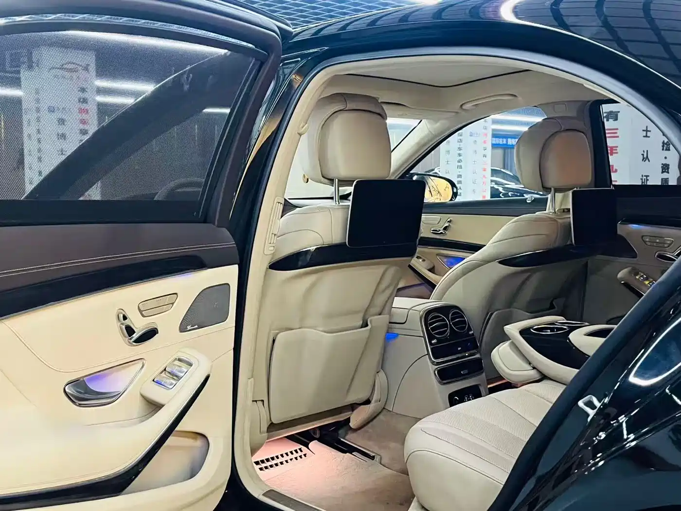 Mercedes-Benz S-Class 2018 S 450 L 4MATIC фото 5