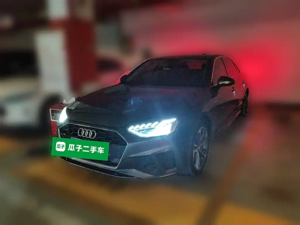 Audi A4L 2020 40 TFSI Fashion Dynamic Edition фото 2