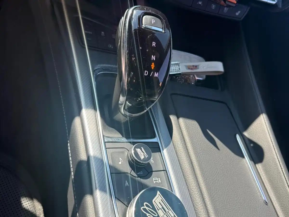 Cadillac CT5 2025 Model 28T Track Performance Edition фото 7