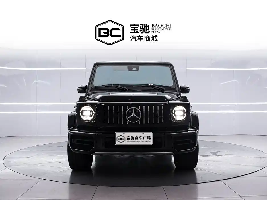 Mercedes-Benz G-Class AMG 2022 AMG G 63 фото 2