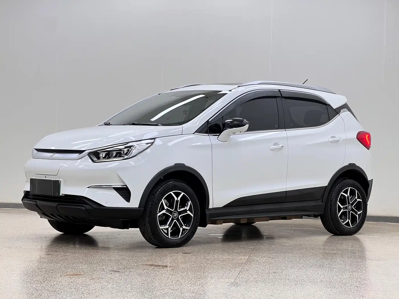 BYD Yuan Pro 2021