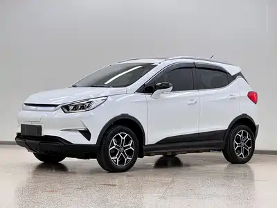 BYD Yuan Pro