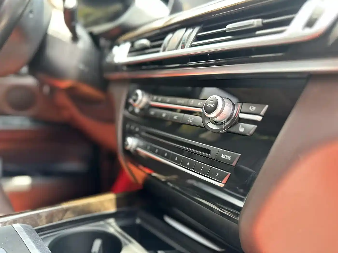 BMW X5 (Import) 2017 xDrive28i фото 20
