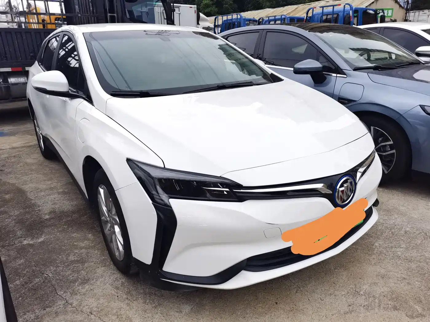Buick Velite 6 2023 430km Premium Edition фото 2