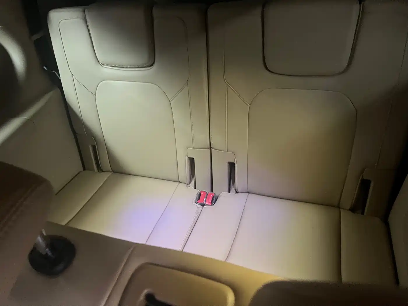 BAIC ORV Beijing Off-Road BJ60 Leiting 2024 Model Magic Core E-Drive Advanced 7-Seater фото 27
