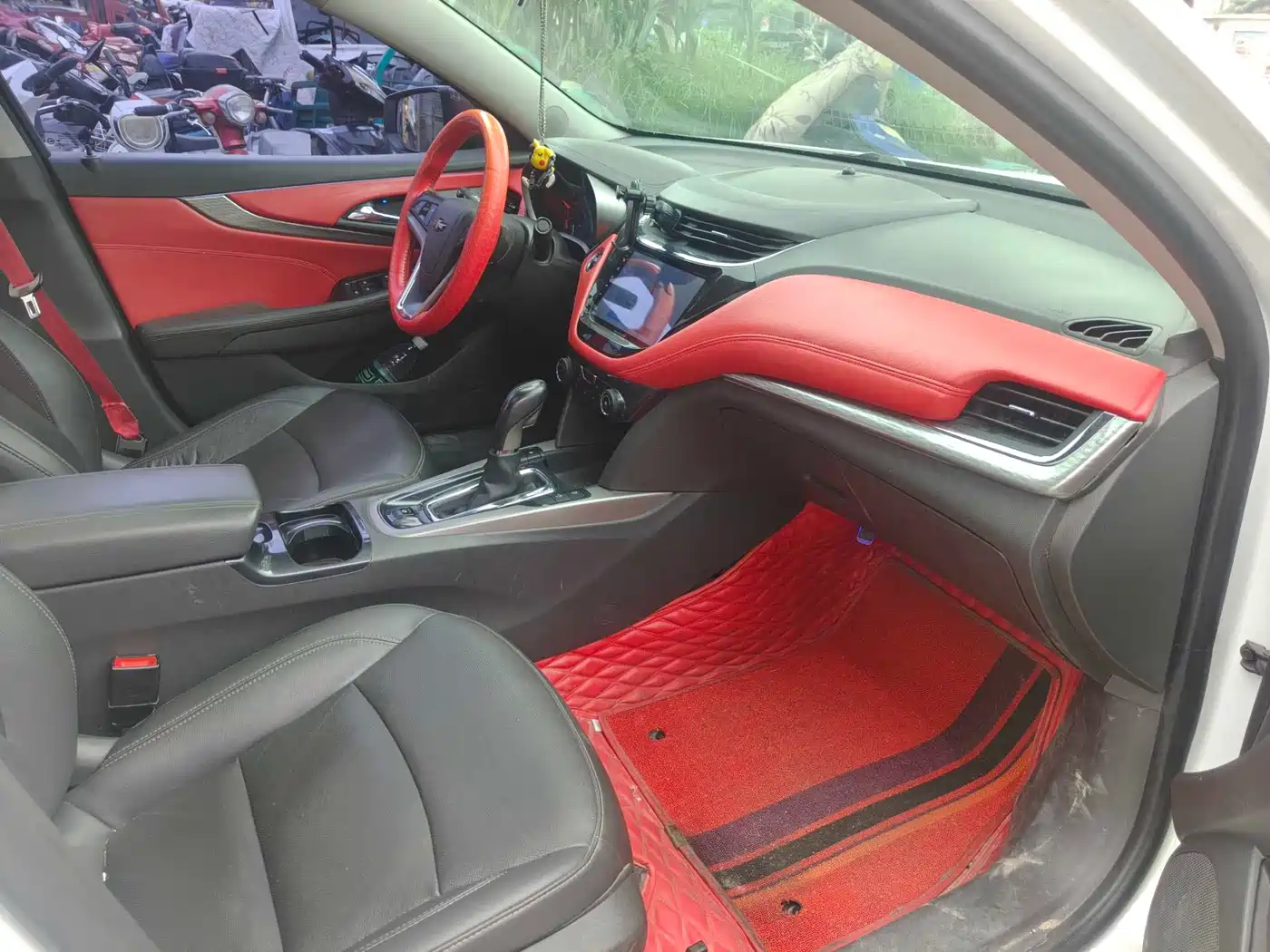 Chevrolet Malibu 2018 530T Automatic Trend Edition фото 8