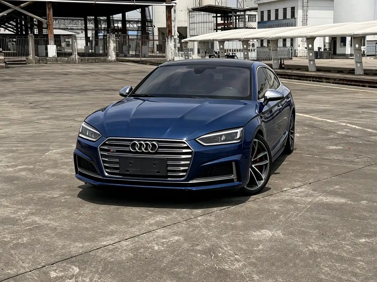 Audi S5 2017 S5 3.0T Sportback