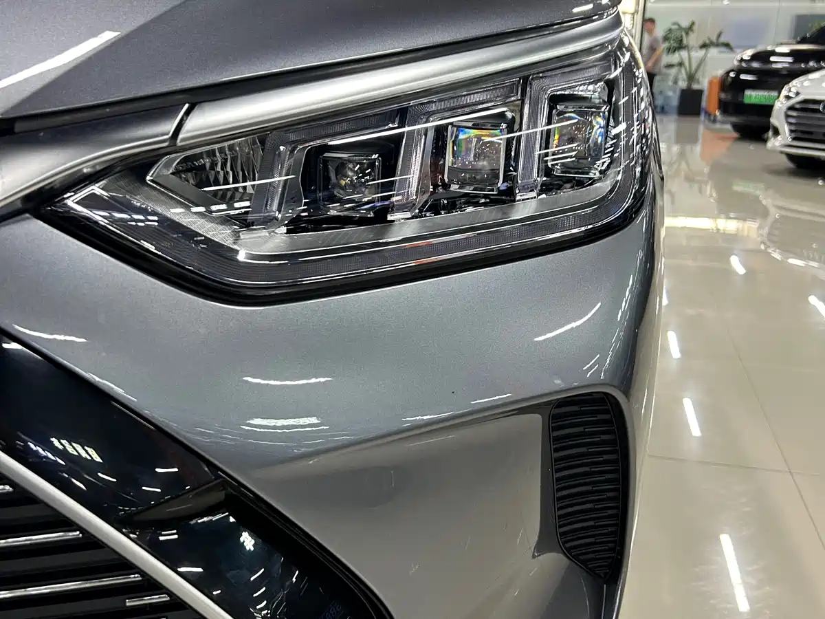BYD Song PLUS PHEV 2021 DM-i 110KM Flagship PLUS фото 11