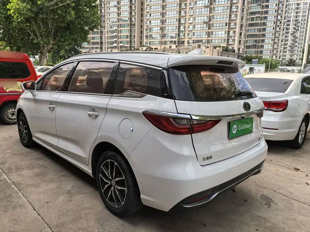 BYD Song MAX 2018 2017 1.5T Auto Smart Elite 7-Seater