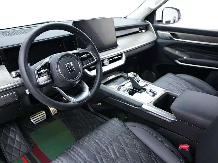 TANK TANK 500 NEW ENERGY