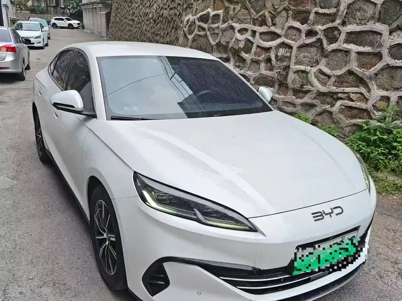 BYD Seal 06 New Energy 2024 DM-i 80KM Prestige