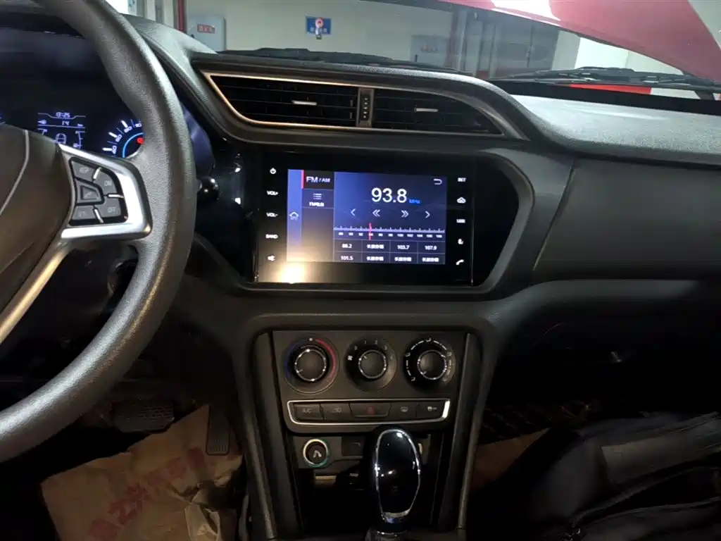 Chery Tiggo 3 2018 2018 1.6L CVT Million Global Edition