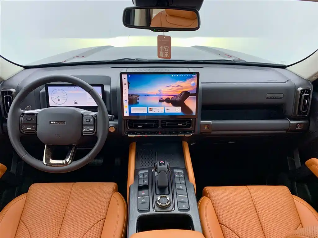 Haval H9 2024 2.4T Diesel AWD Extreme Edition фото 15