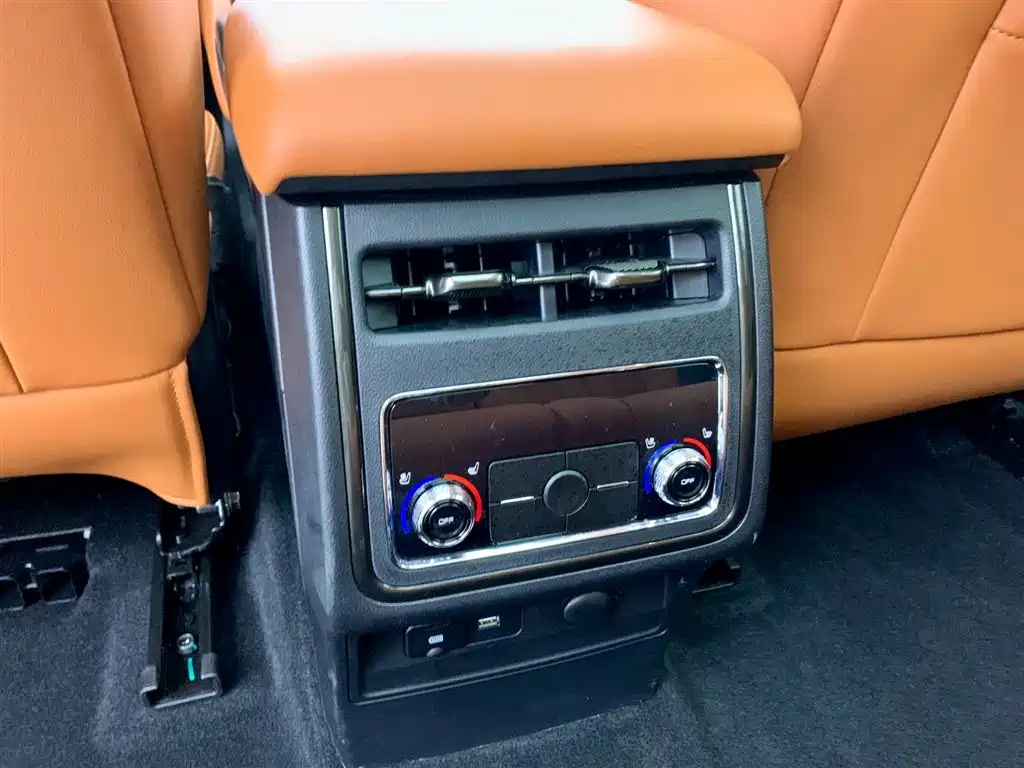 Haval H9 2024 2.4T Diesel AWD Extreme Edition фото 26