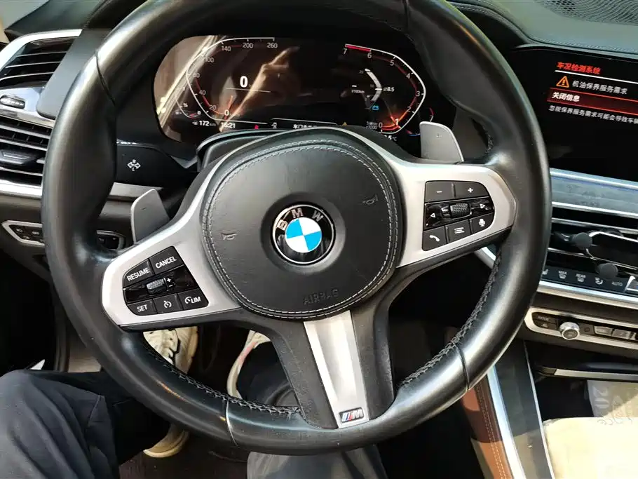 BMW X5 (Import) 2021 xDrive30i M Sport Package фото 15