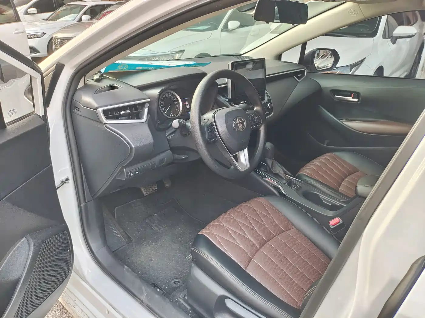 Toyota Corolla 2021 1.2T S-CVT Elite Edition фото 5