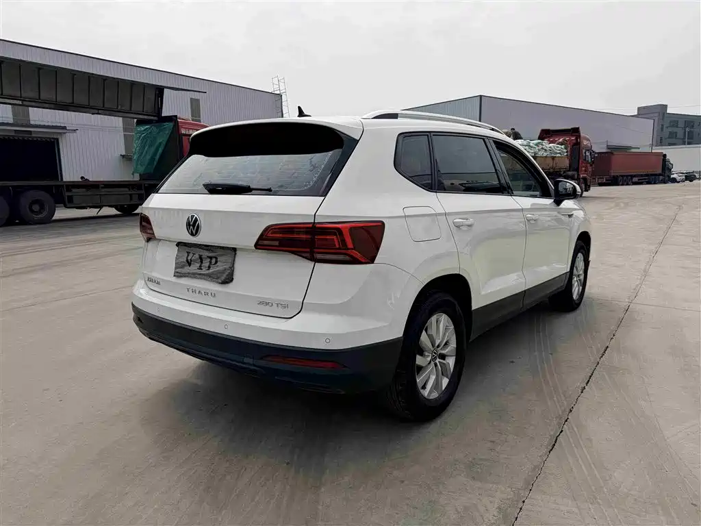 VOLKSWAGEN TUYUE