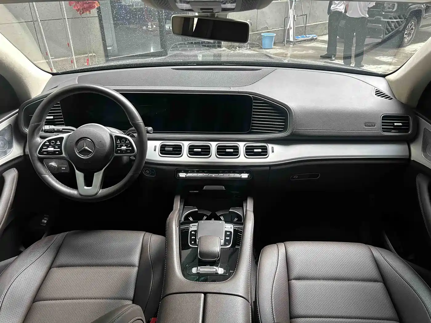 Mercedes-Benz GLE 2020 Facelift GLE 450 4MATIC Dynamic фото 17