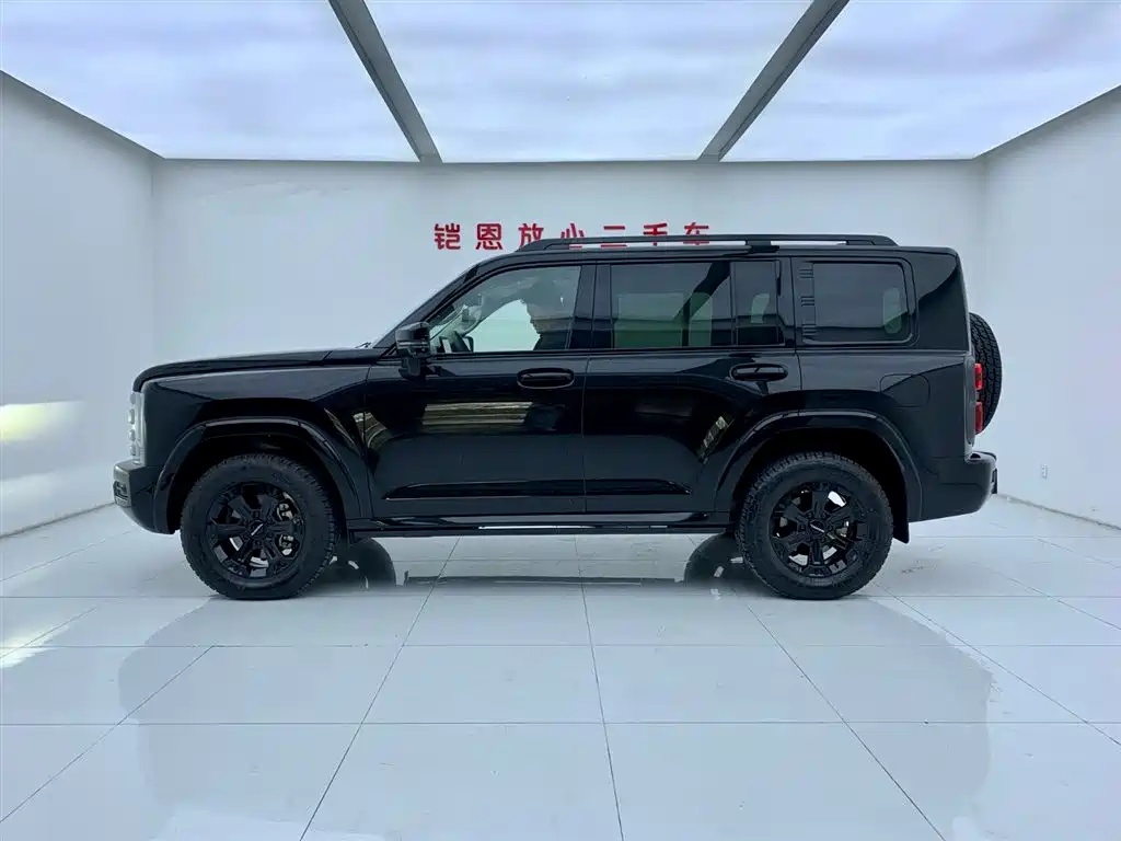 Haval H9 2024 2.4T Diesel AWD Extreme Edition фото 3