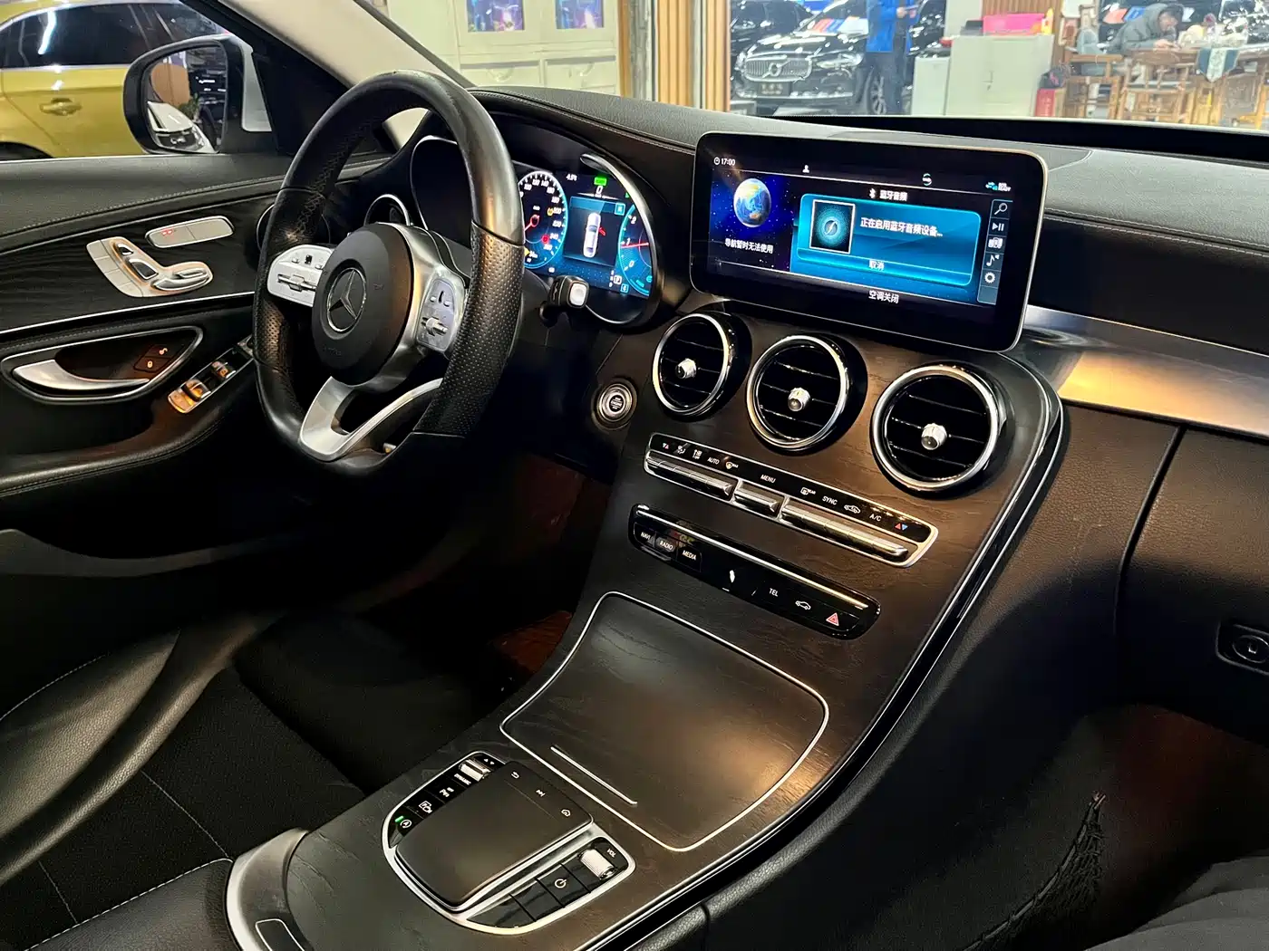 Mercedes-Benz C-Class 2020 C 260 L Sport фото 14