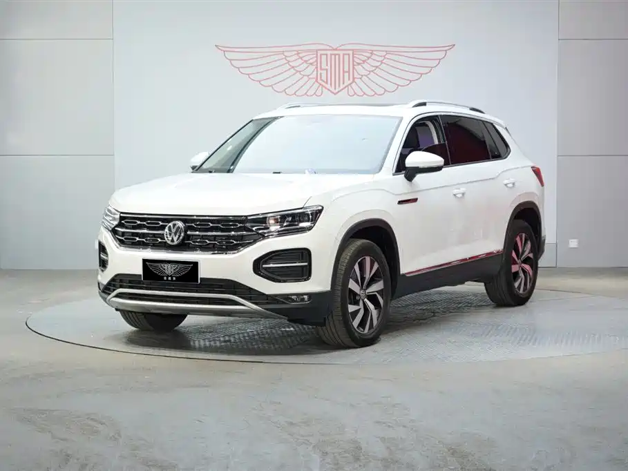 Volkswagen Tayron 2019 330TSI 4WD Luxury China V