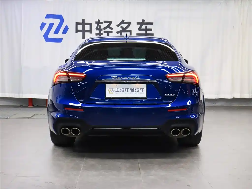 Maserati Ghibli 2024 2023 3.0T Modena