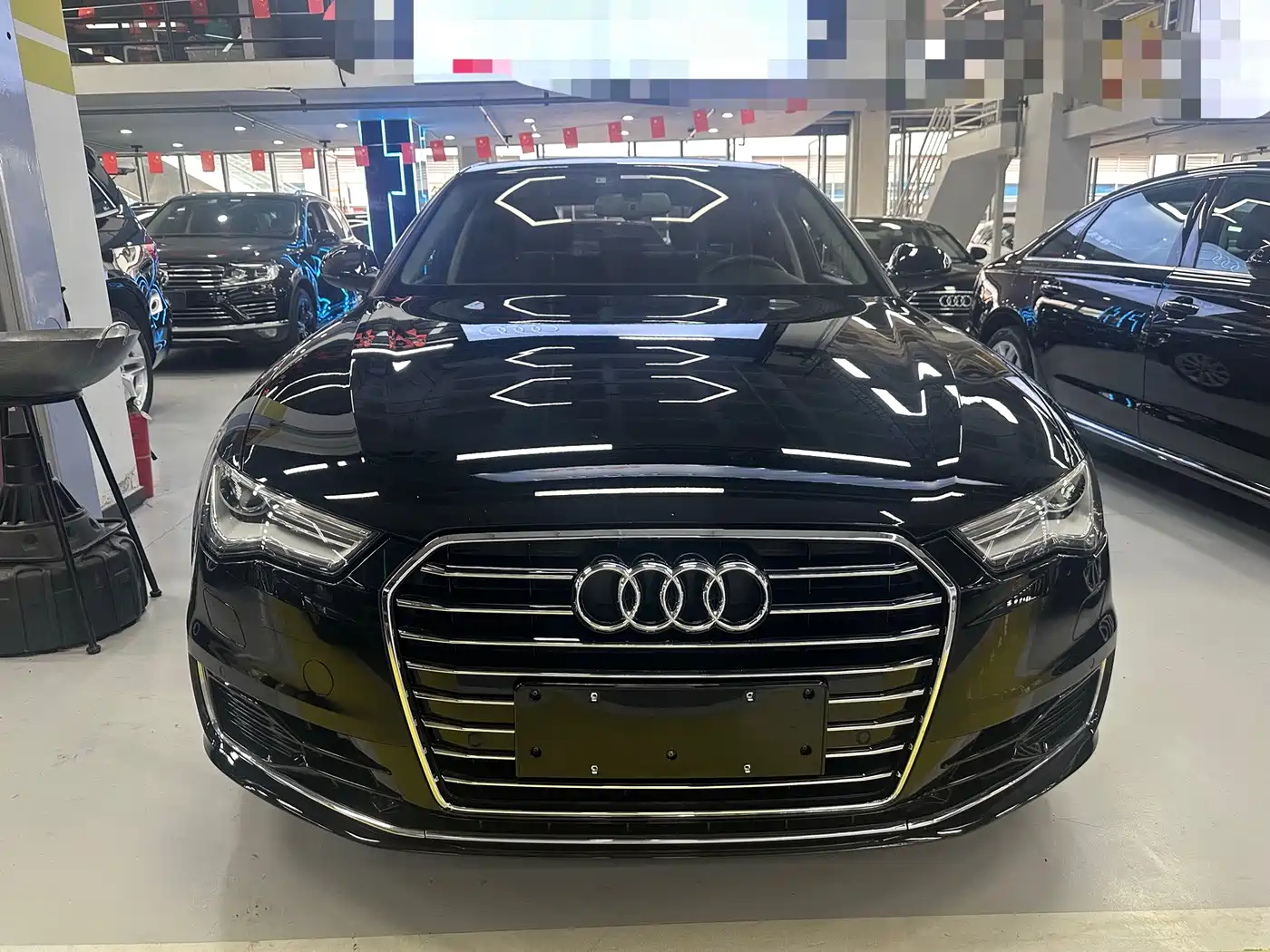 Audi A6L 2017 TFSI Sport фото 2