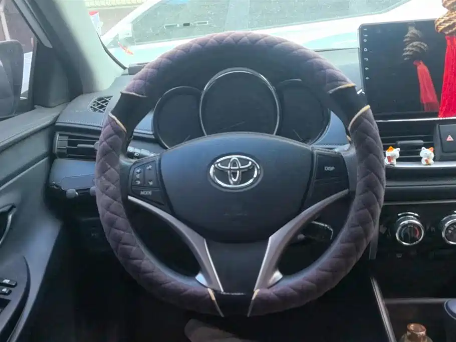 Toyota YARiS L Zhi Xuan 2022 Zhi Xuan X 1.5L CVT Leading PLUS Edition фото 15